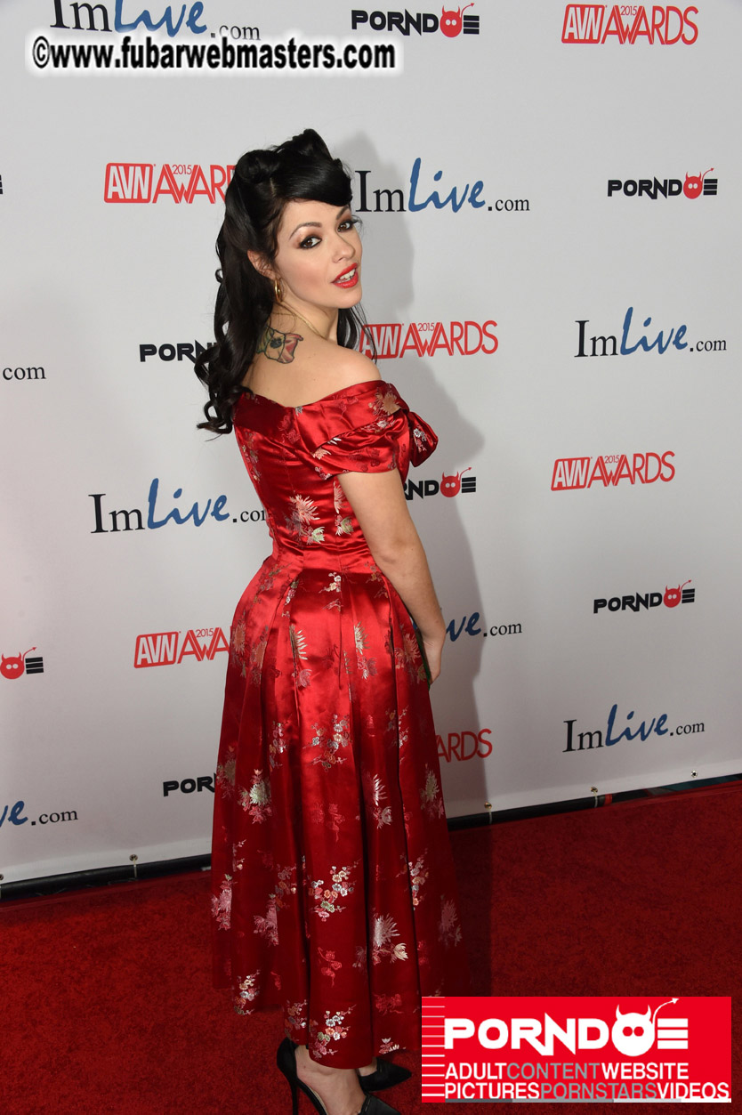 AVN Awards Red Carpet