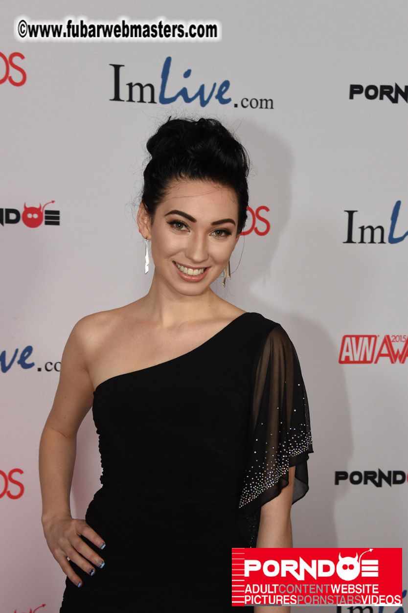 AVN Awards Red Carpet