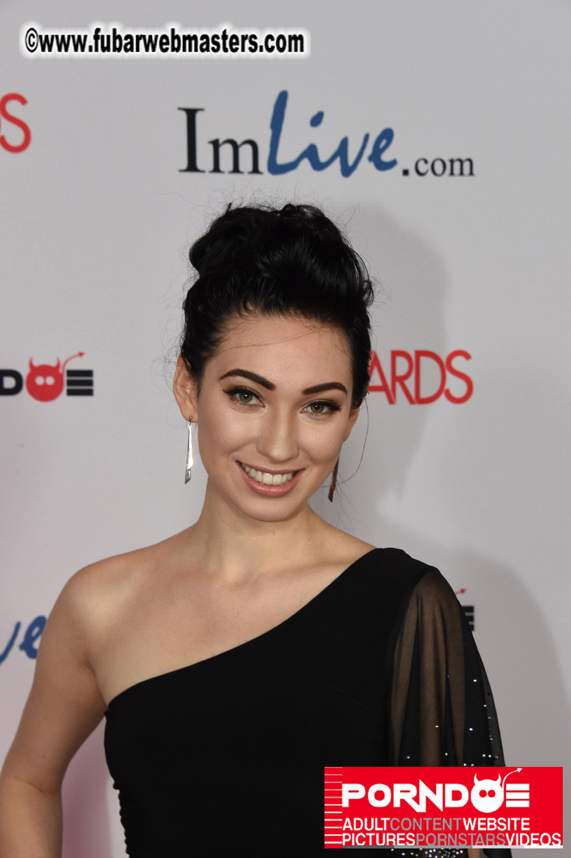 AVN Awards Red Carpet