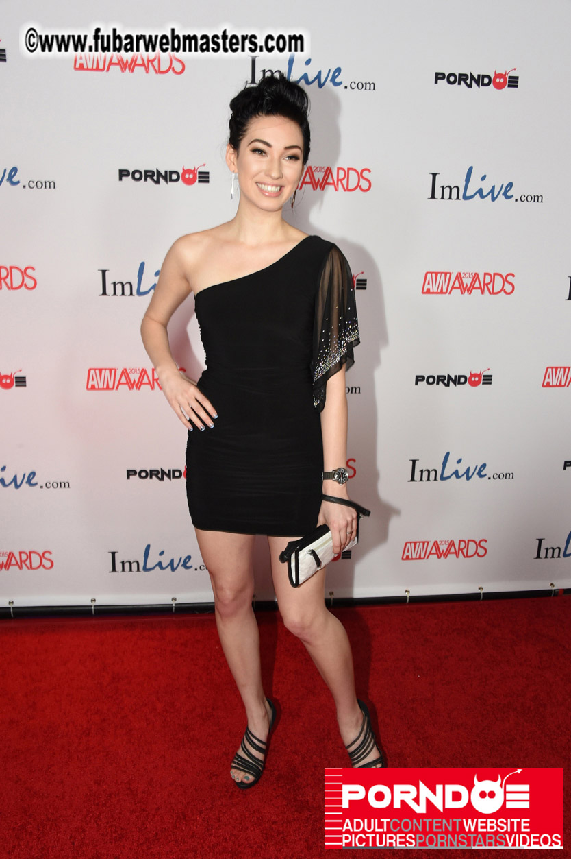 AVN Awards Red Carpet