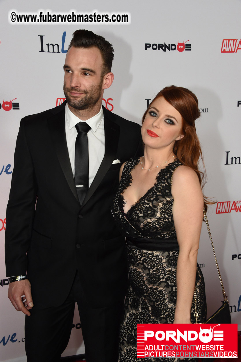 AVN Awards Red Carpet