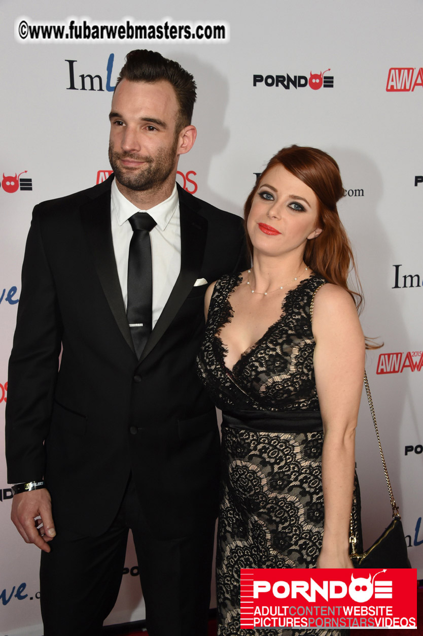 AVN Awards Red Carpet