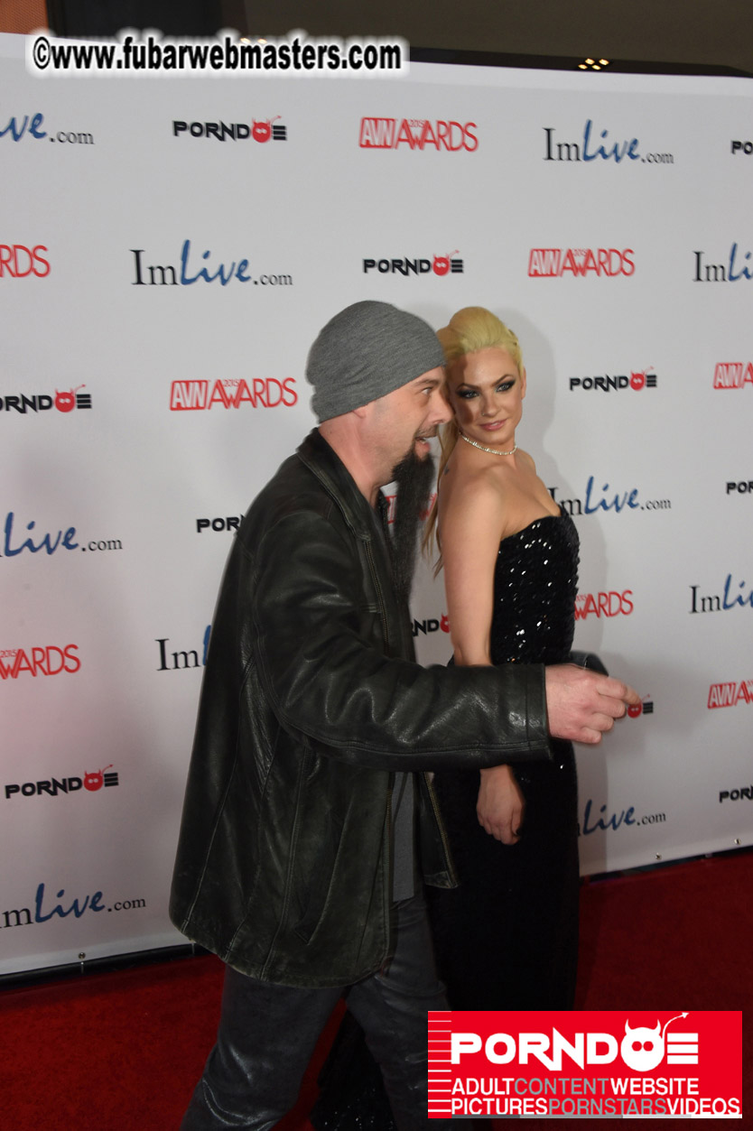 AVN Awards Red Carpet