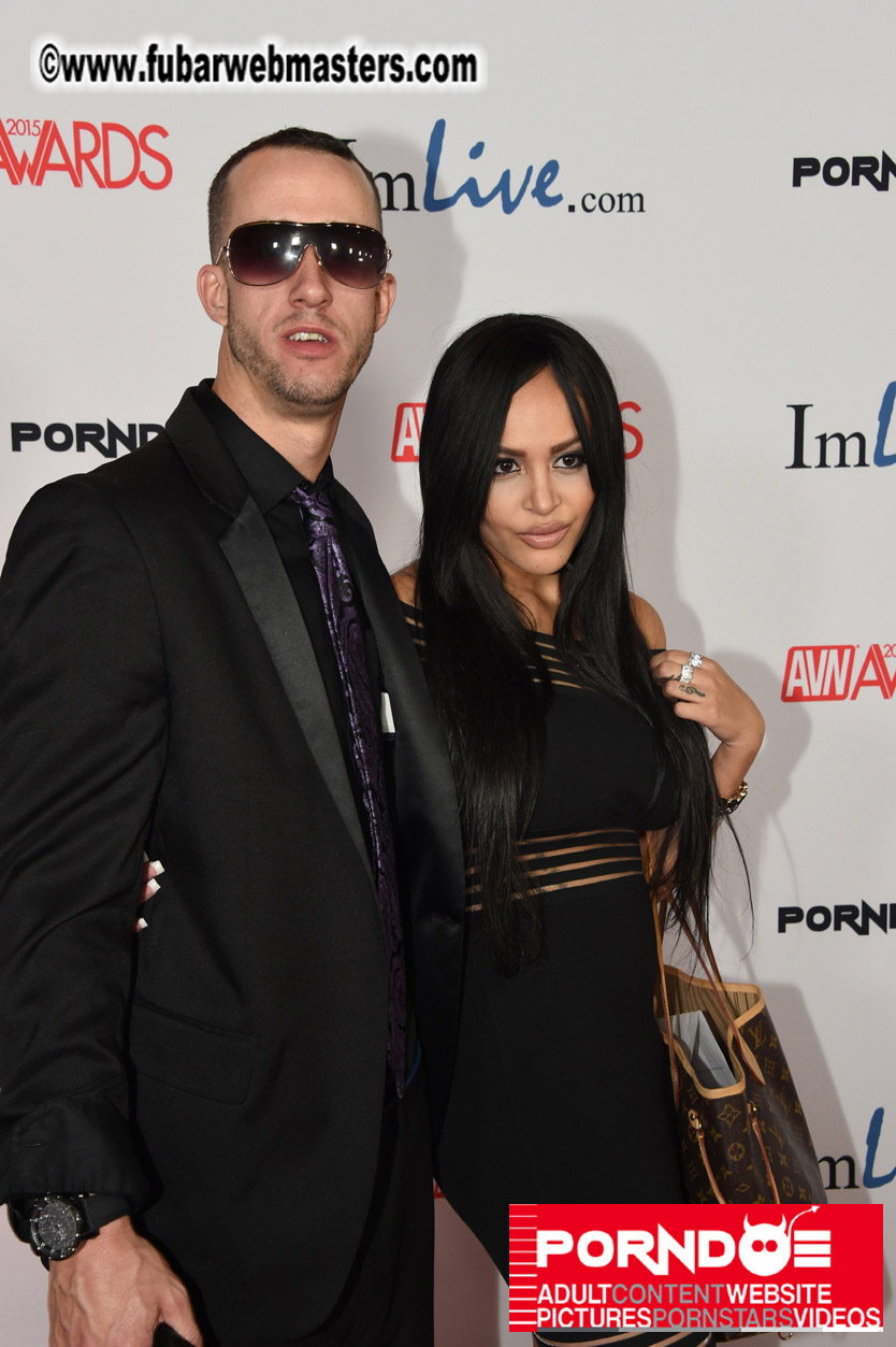 AVN Awards Red Carpet