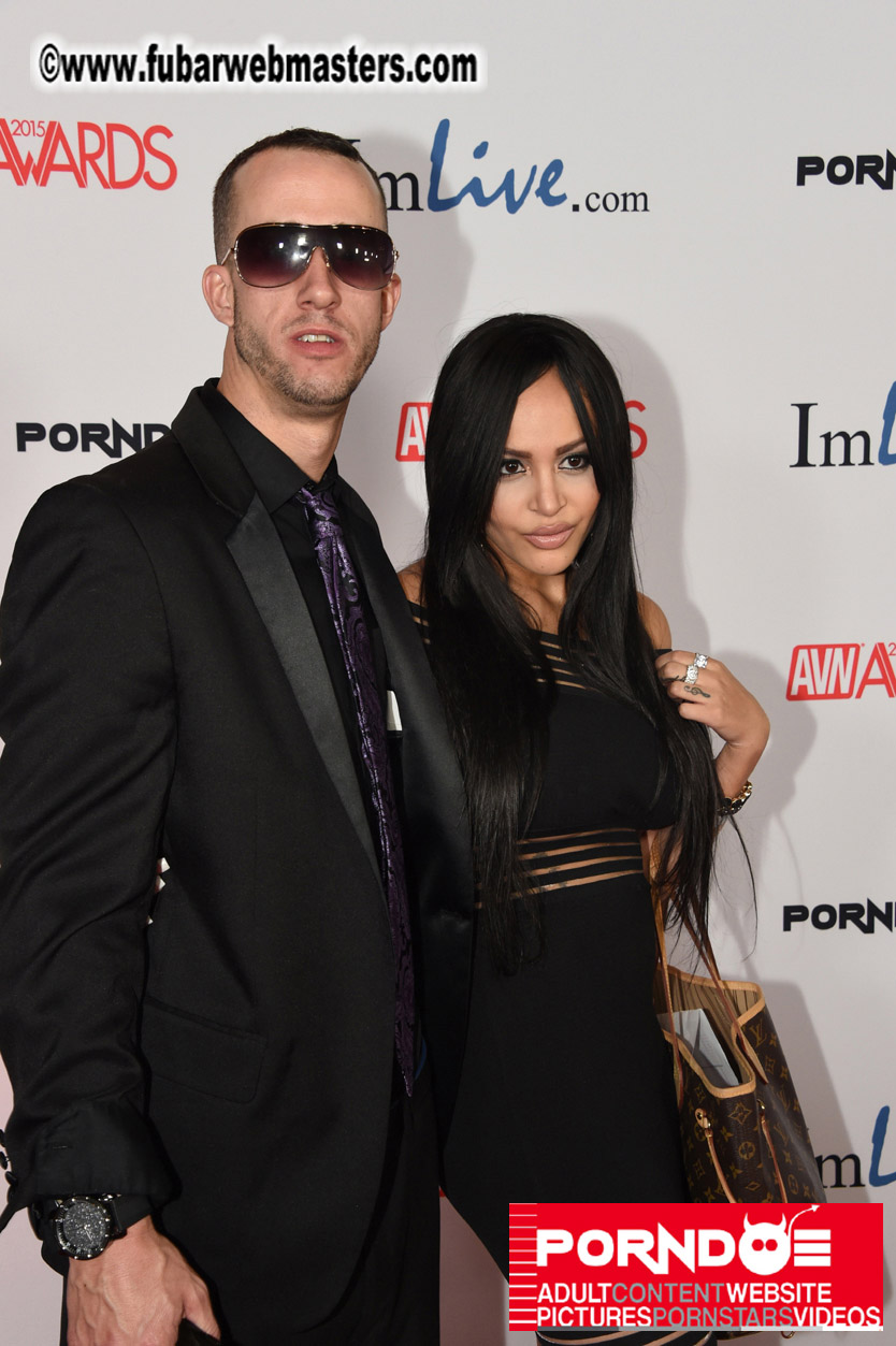 AVN Awards Red Carpet