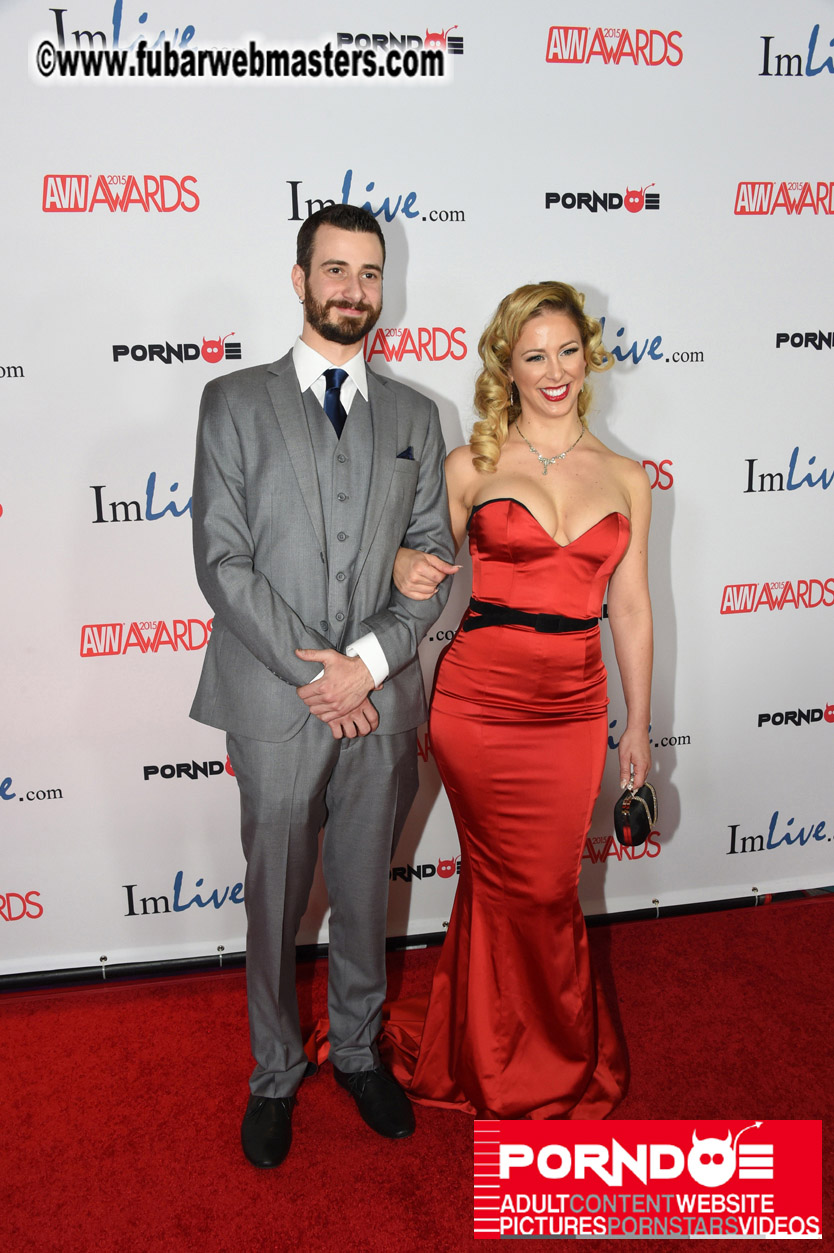 AVN Awards Red Carpet