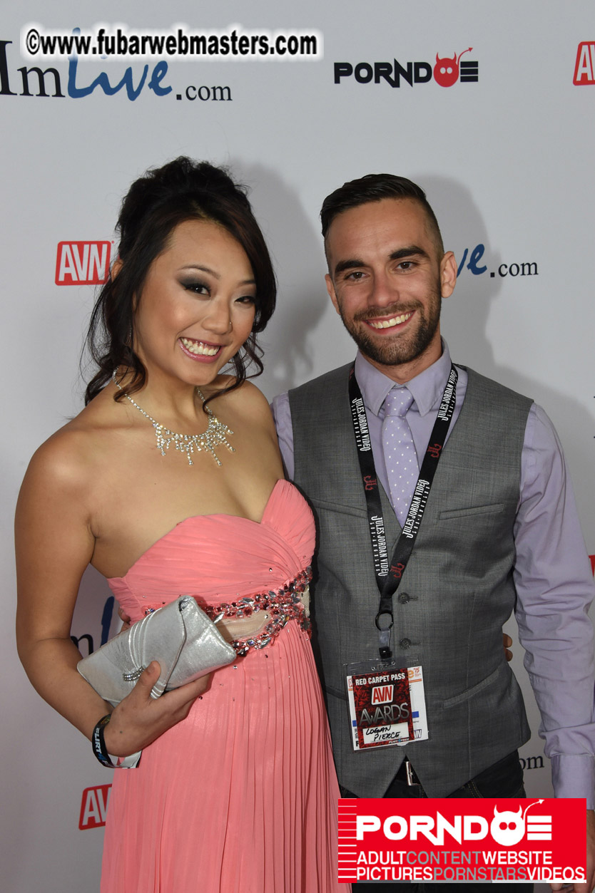 AVN Awards Red Carpet