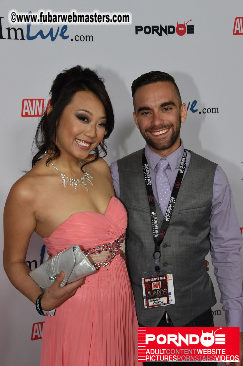 AVN Awards Red Carpet