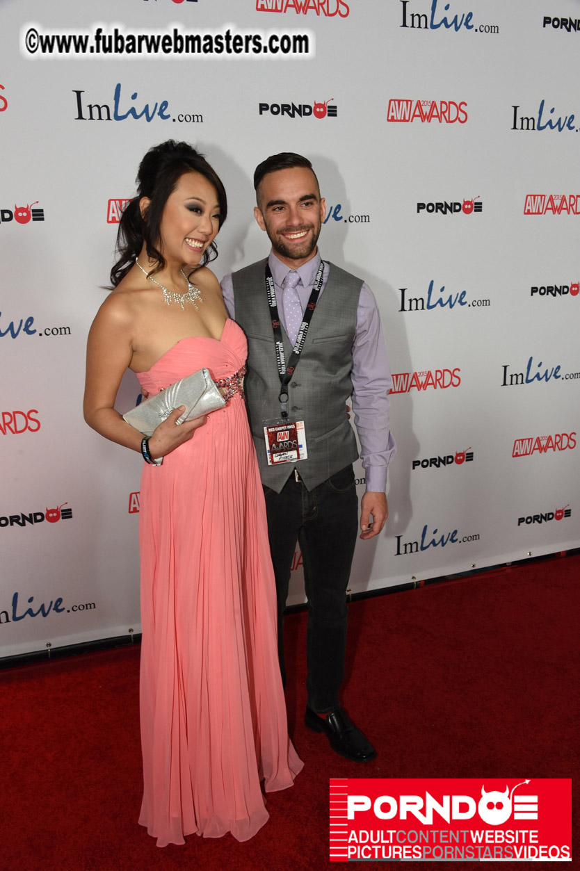 AVN Awards Red Carpet