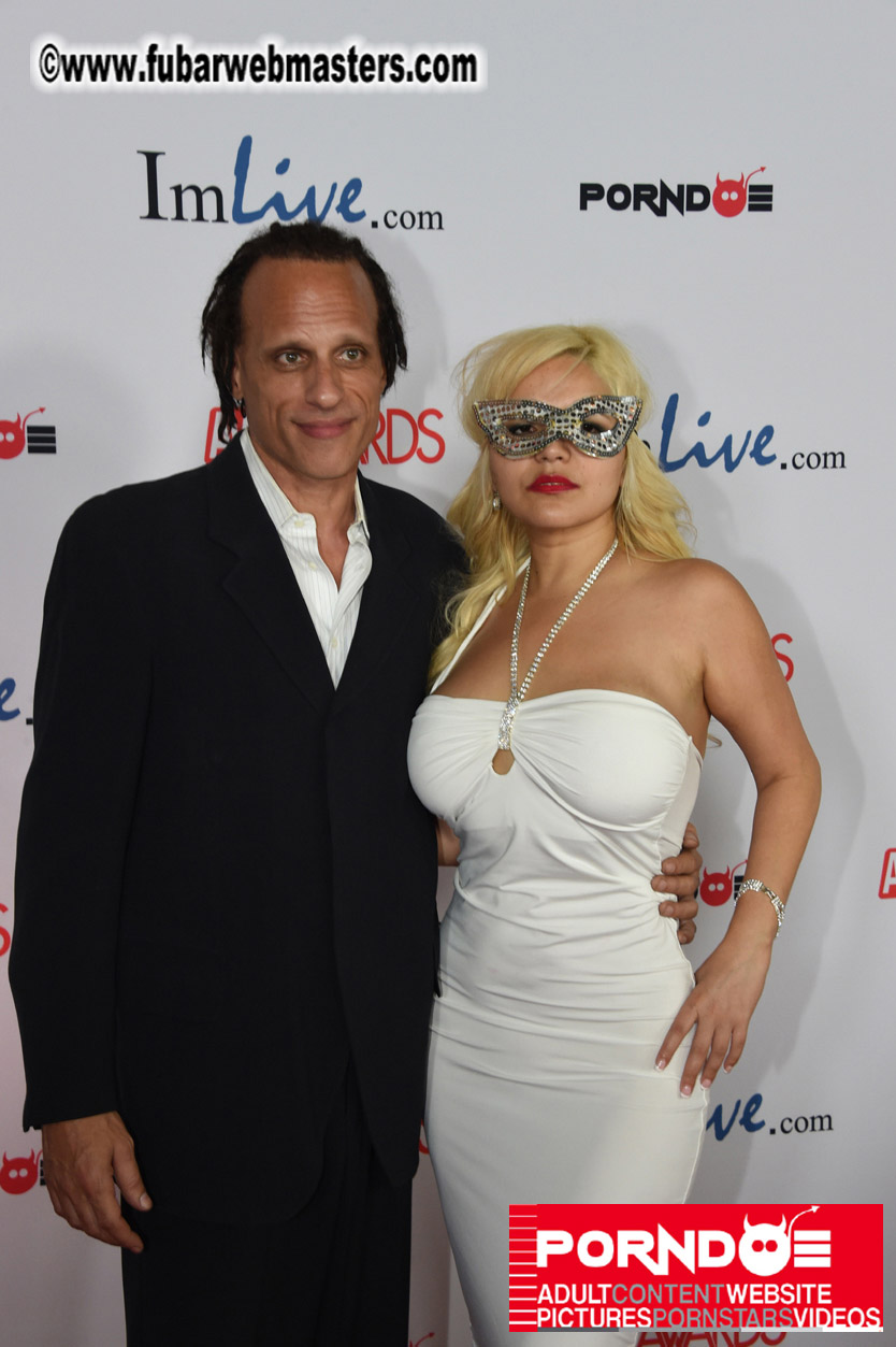 AVN Awards Red Carpet