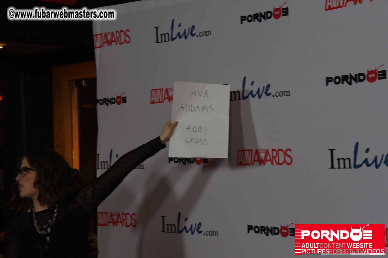 AVN Awards Red Carpet