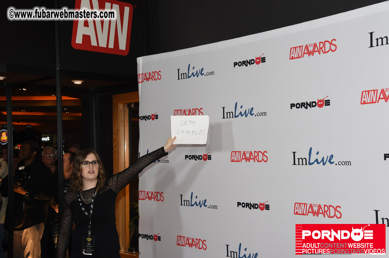 AVN Awards Red Carpet