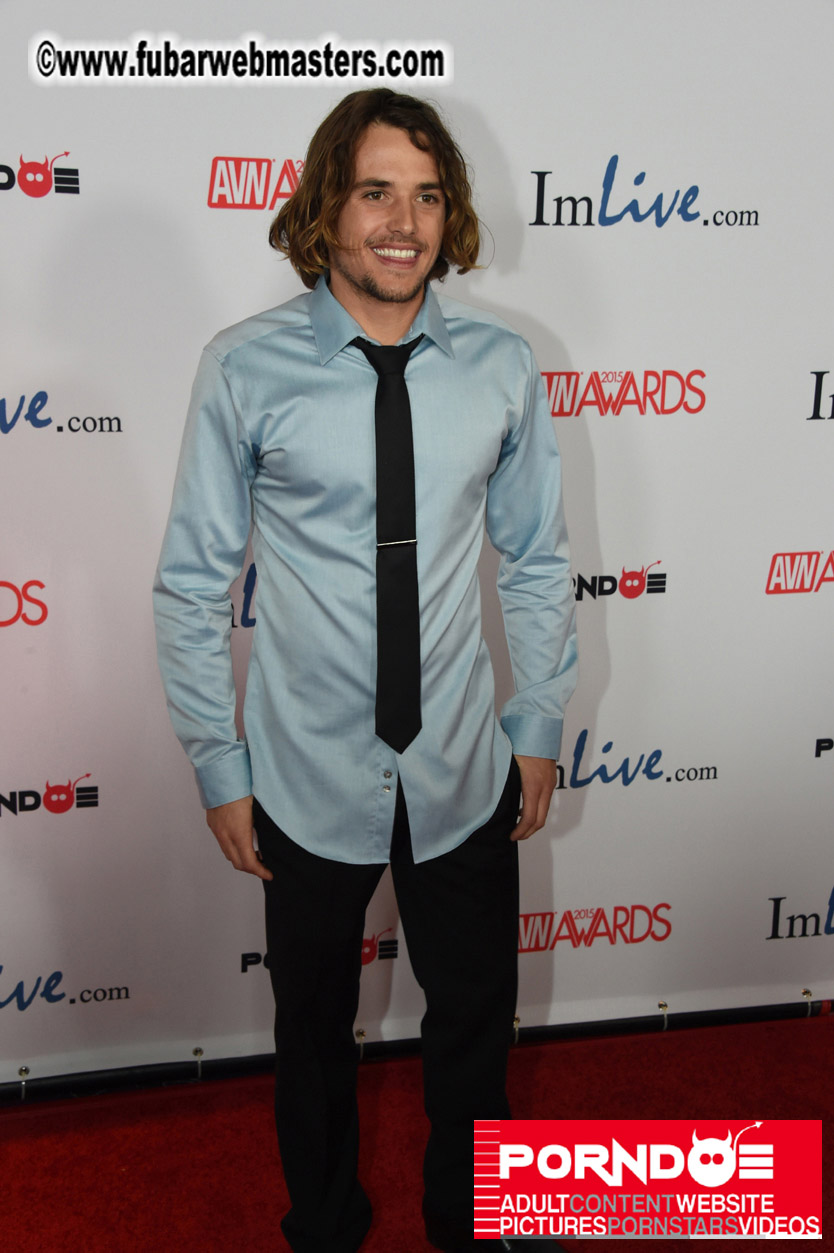 AVN Awards Red Carpet