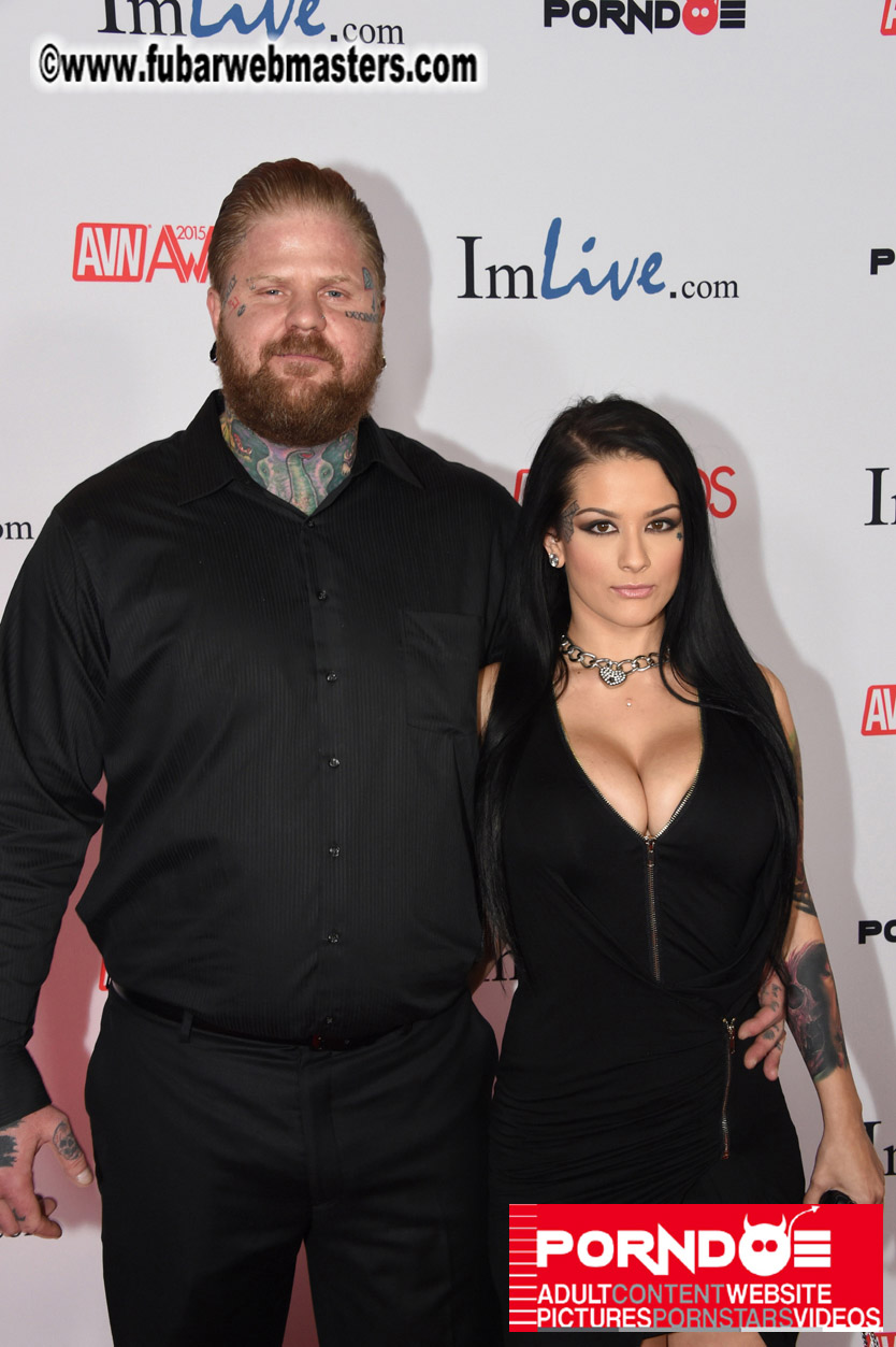 AVN Awards Red Carpet