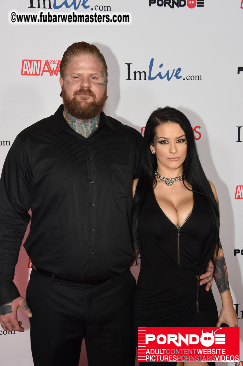 AVN Awards Red Carpet