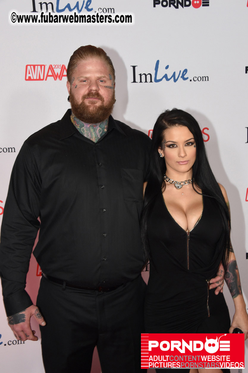 AVN Awards Red Carpet