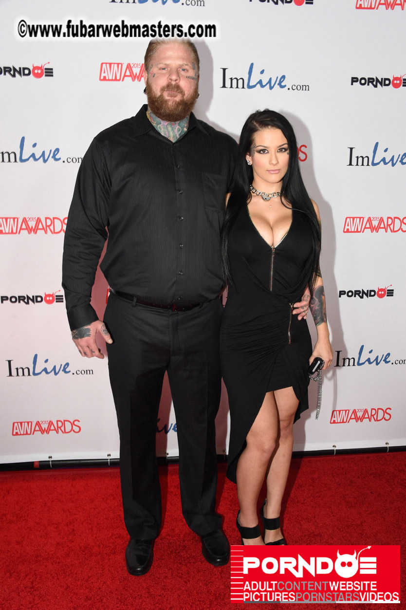 AVN Awards Red Carpet