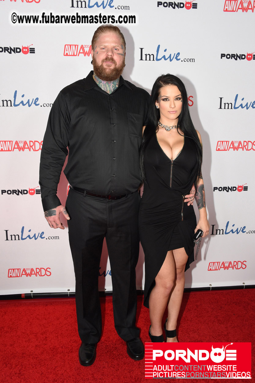 AVN Awards Red Carpet