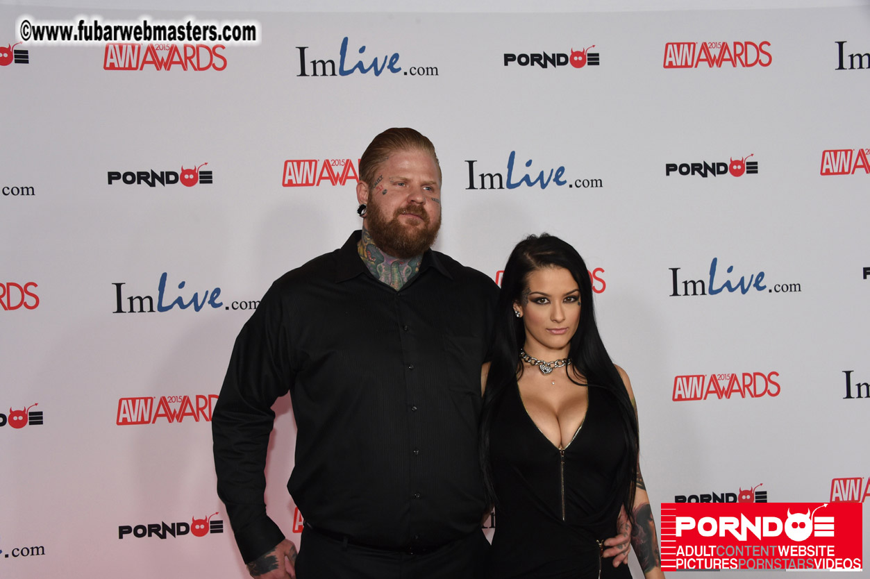 AVN Awards Red Carpet