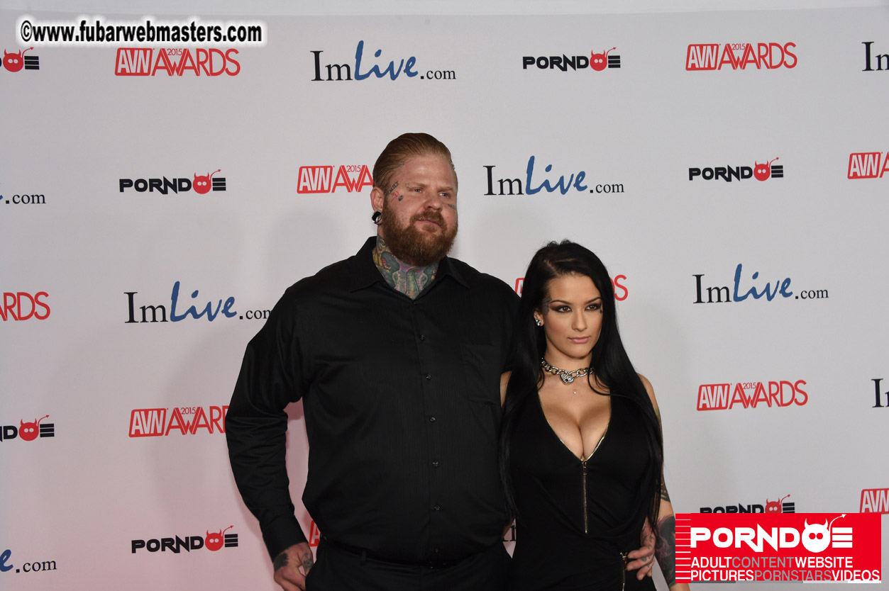 AVN Awards Red Carpet