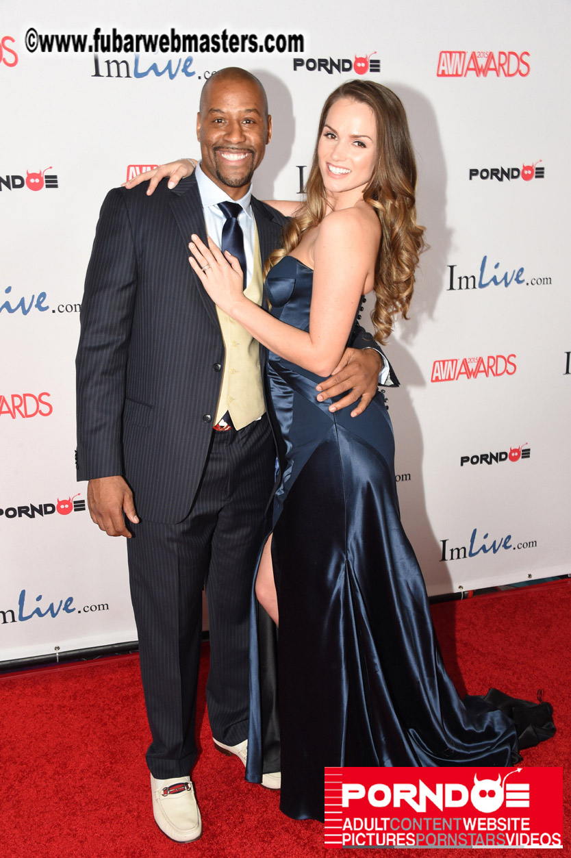 AVN Awards Red Carpet