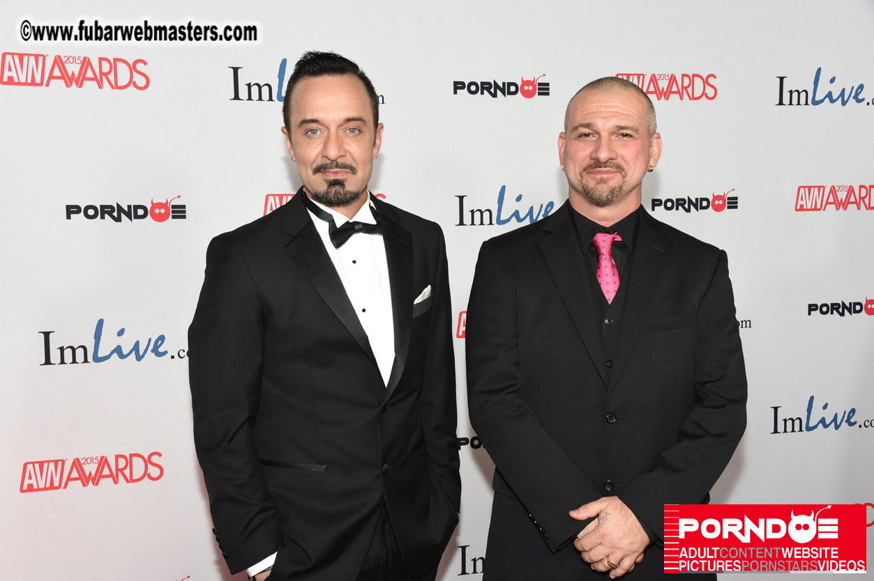 AVN Awards Red Carpet