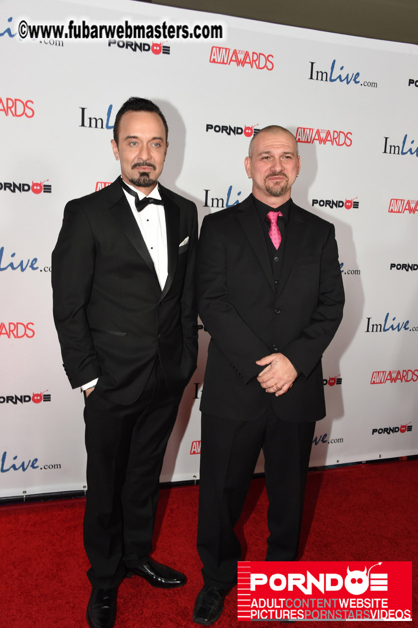 AVN Awards Red Carpet