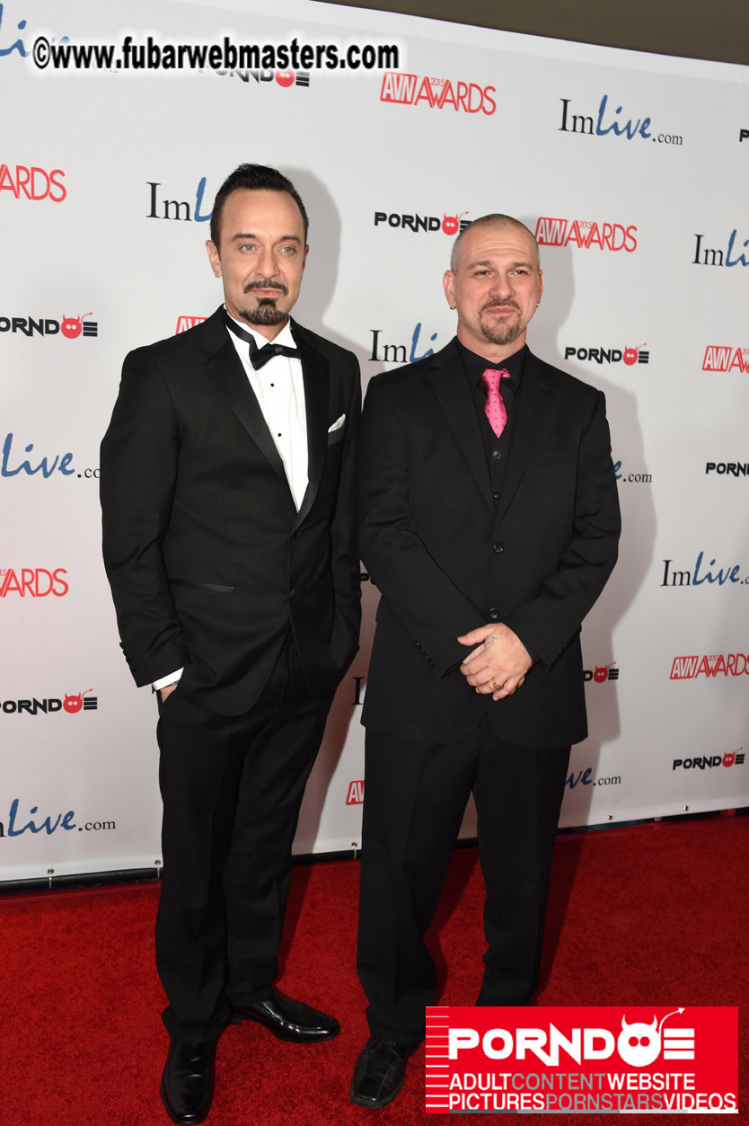 AVN Awards Red Carpet