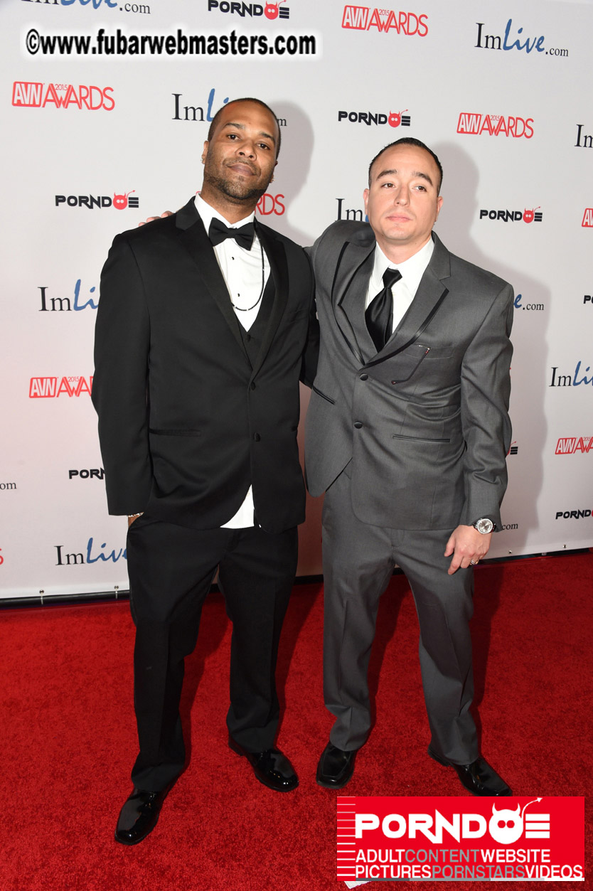 AVN Awards Red Carpet