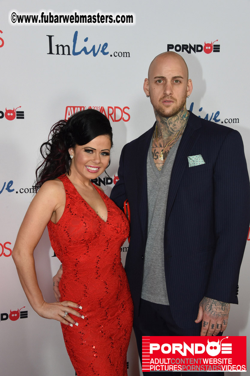 AVN Awards Red Carpet