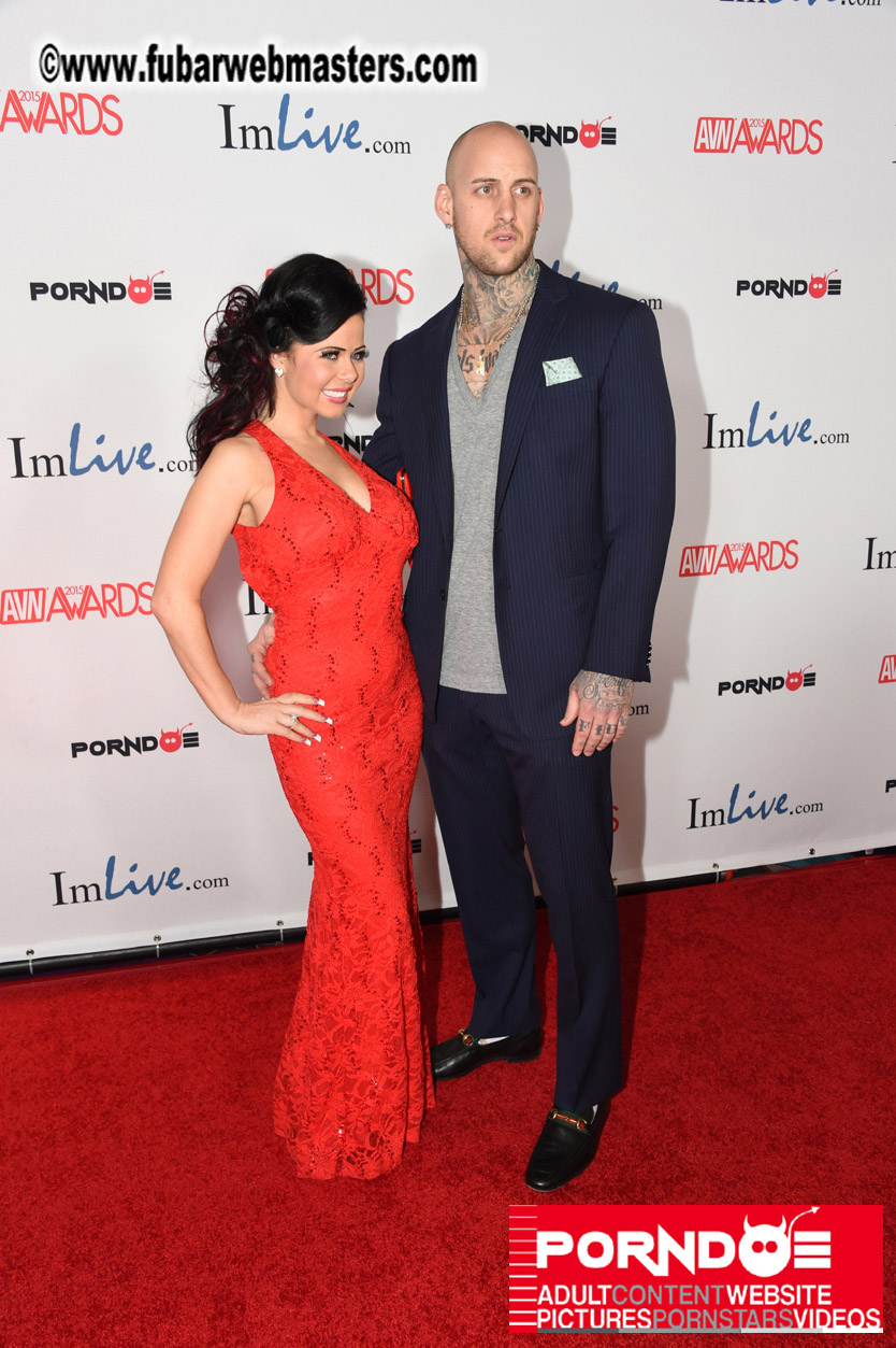 AVN Awards Red Carpet