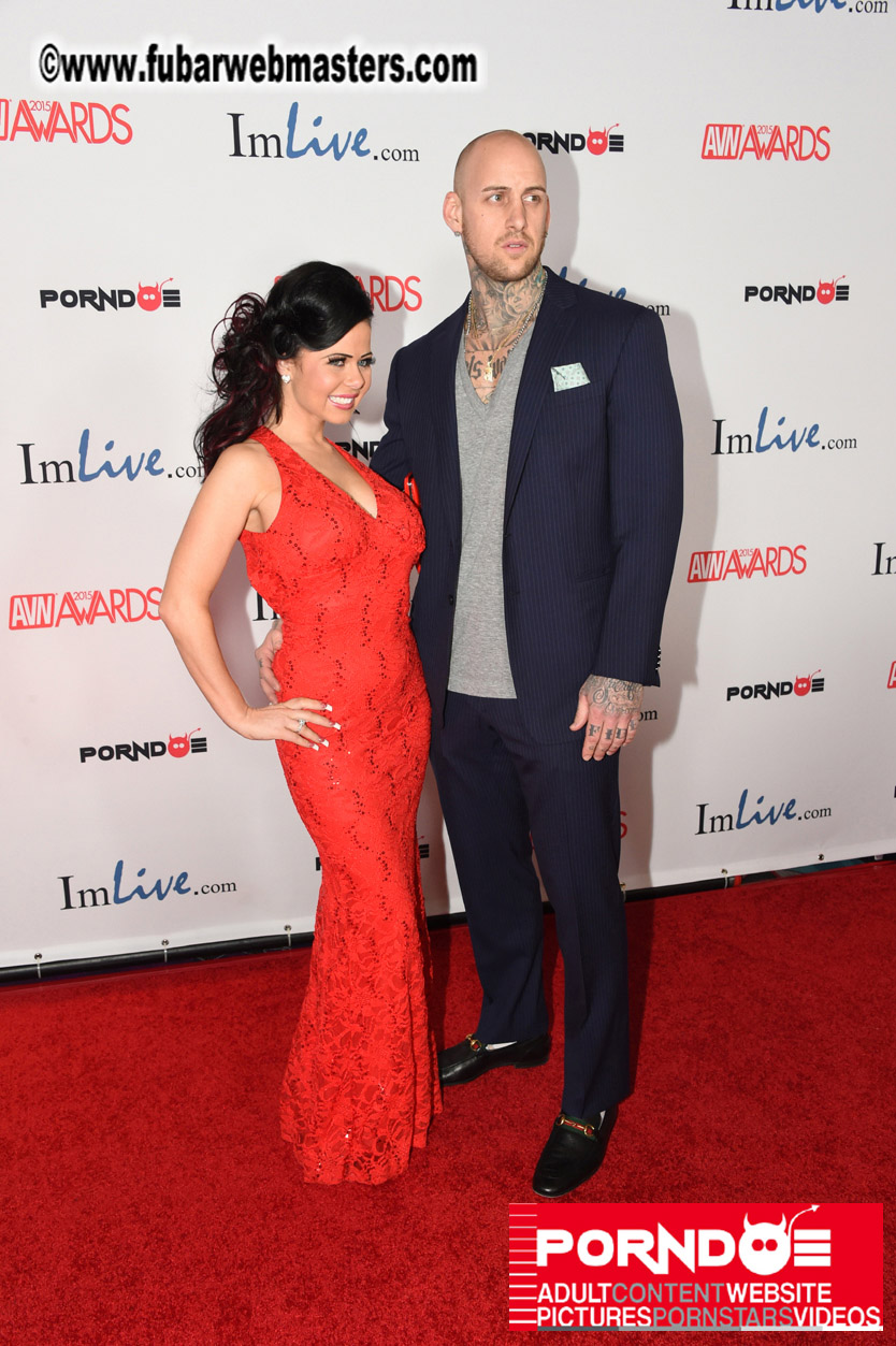 AVN Awards Red Carpet