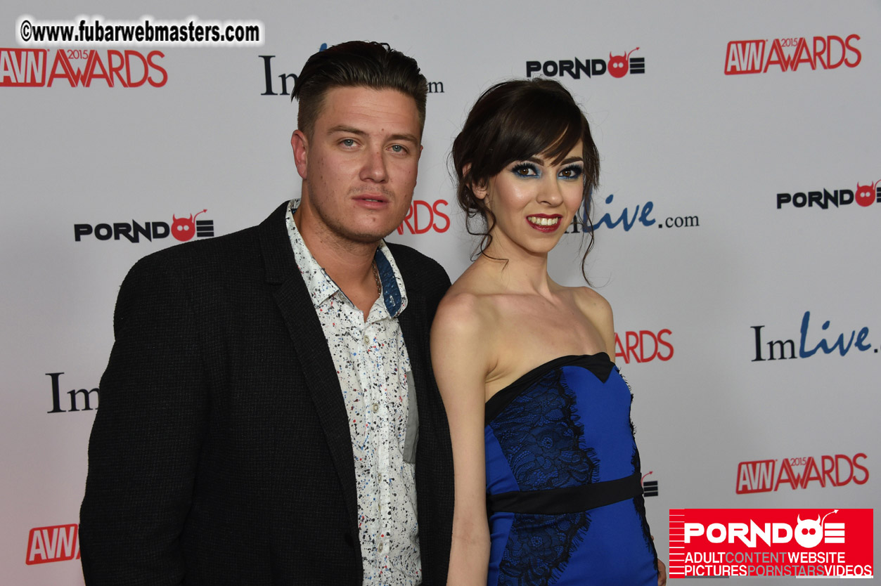 AVN Awards Red Carpet