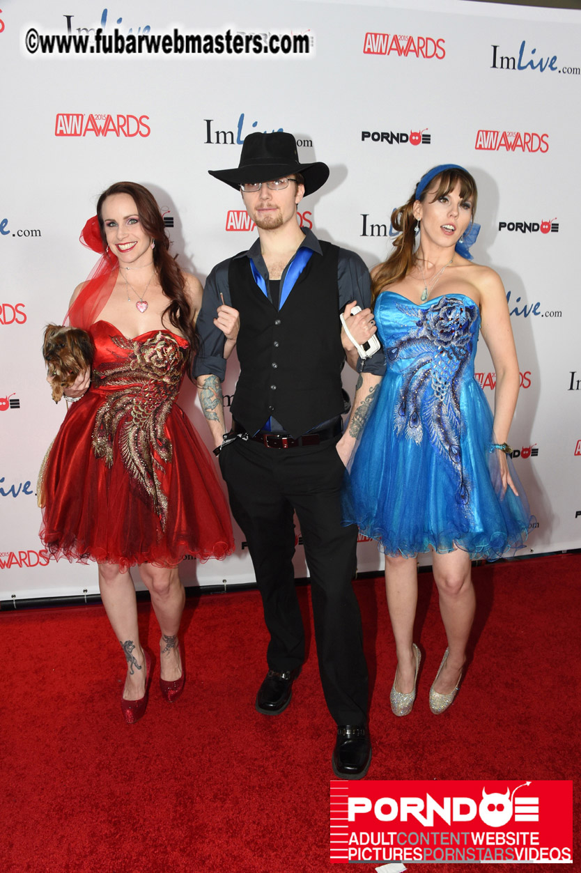 AVN Awards Red Carpet