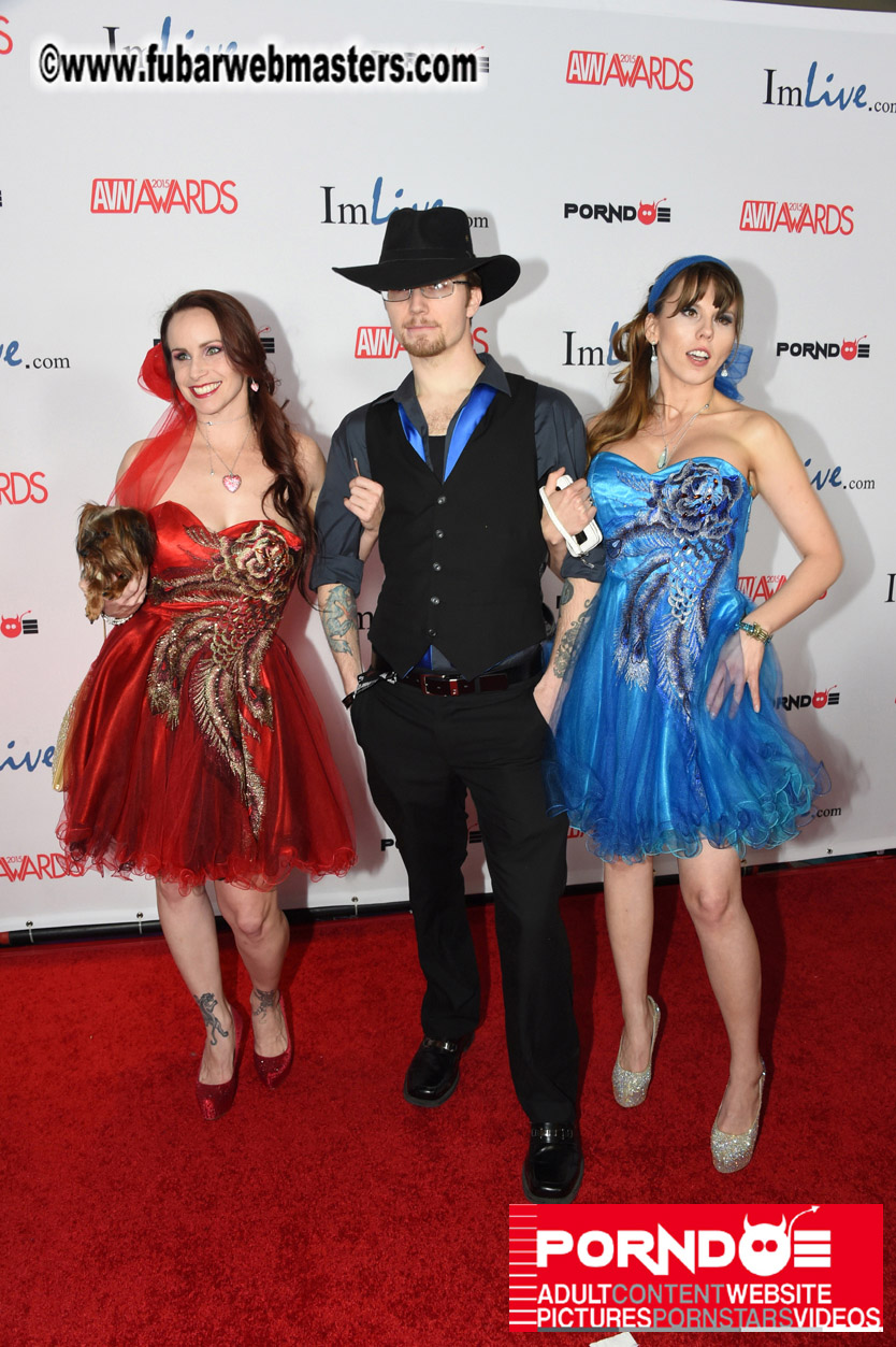 AVN Awards Red Carpet