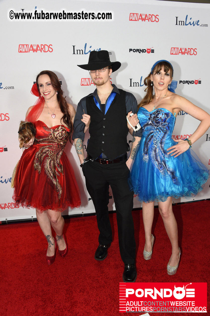 AVN Awards Red Carpet