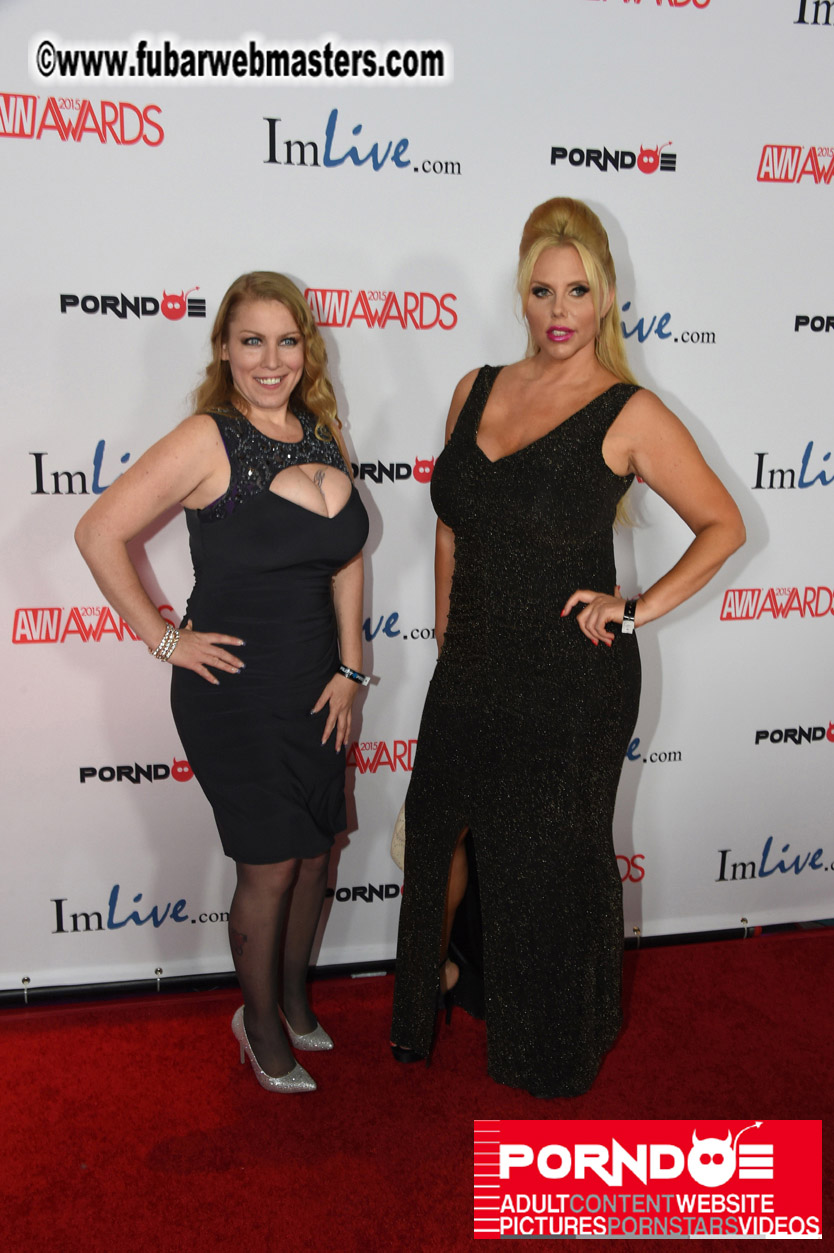 AVN Awards Red Carpet