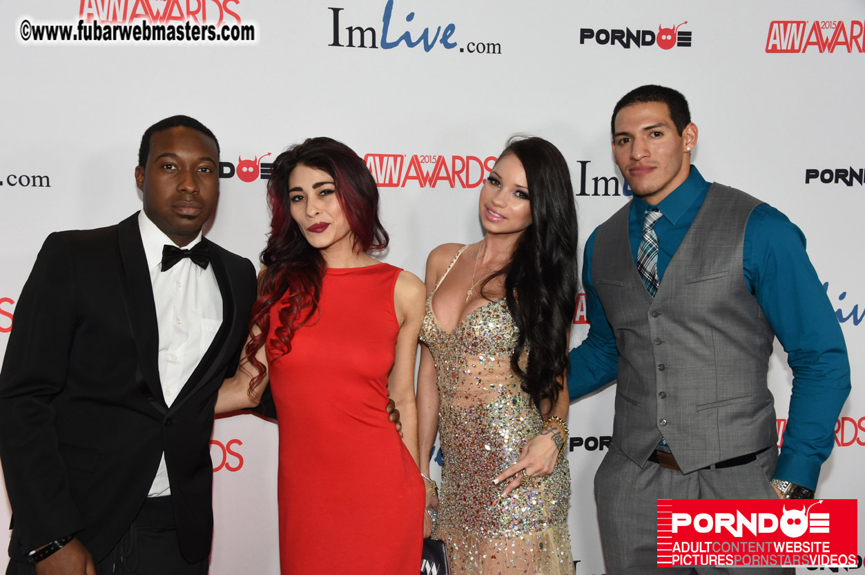 AVN Awards Red Carpet