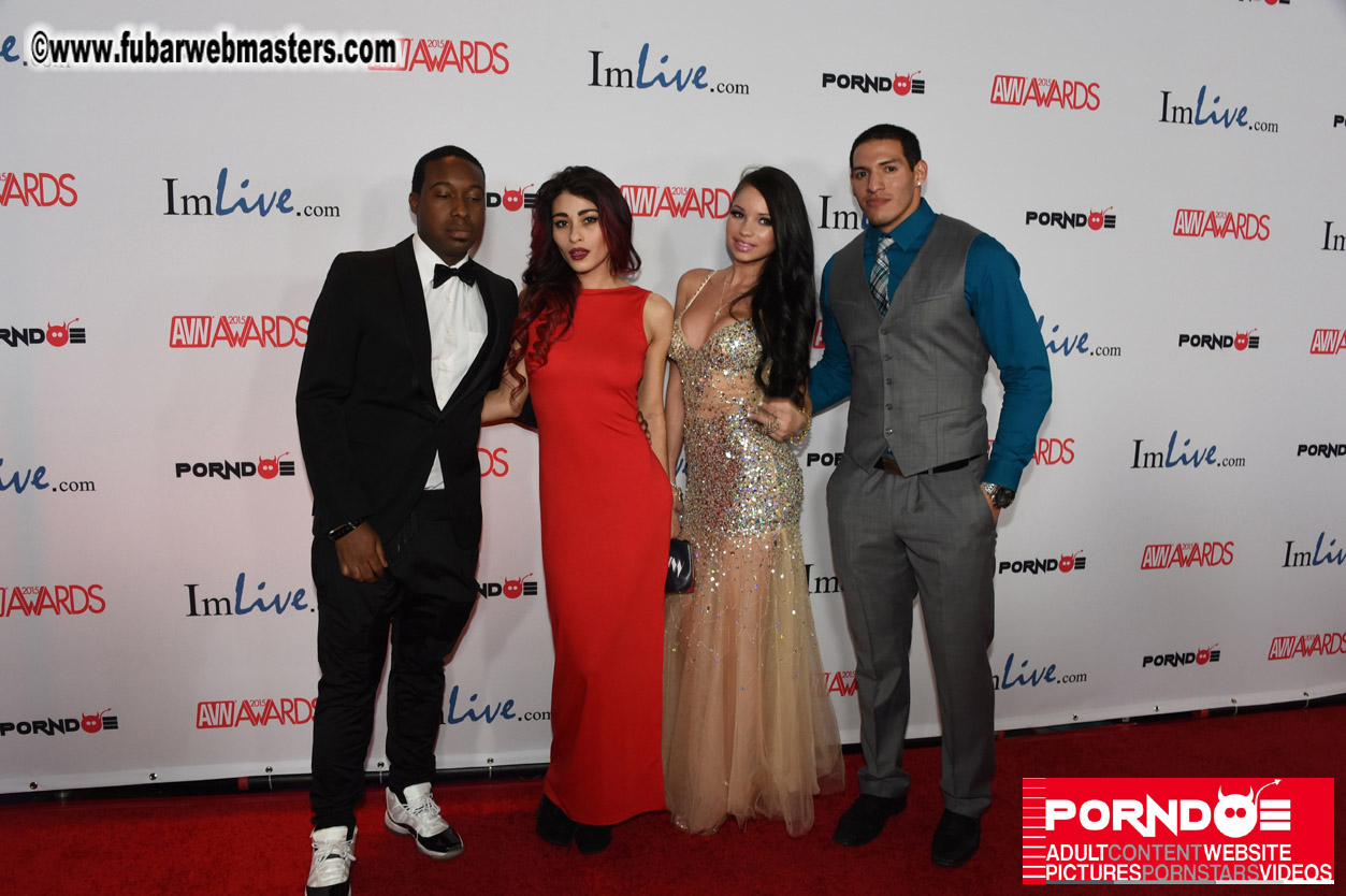 AVN Awards Red Carpet