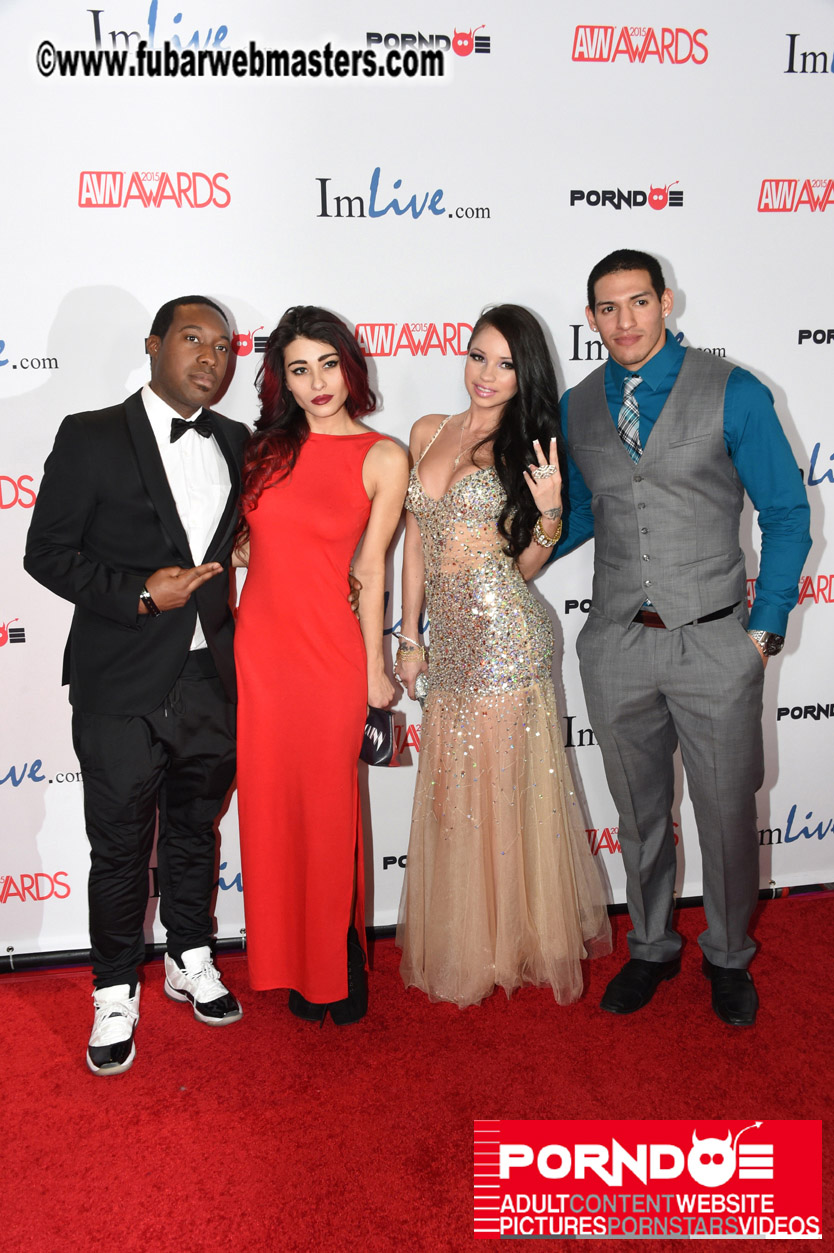 AVN Awards Red Carpet