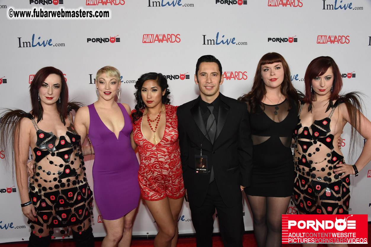 AVN Awards Red Carpet