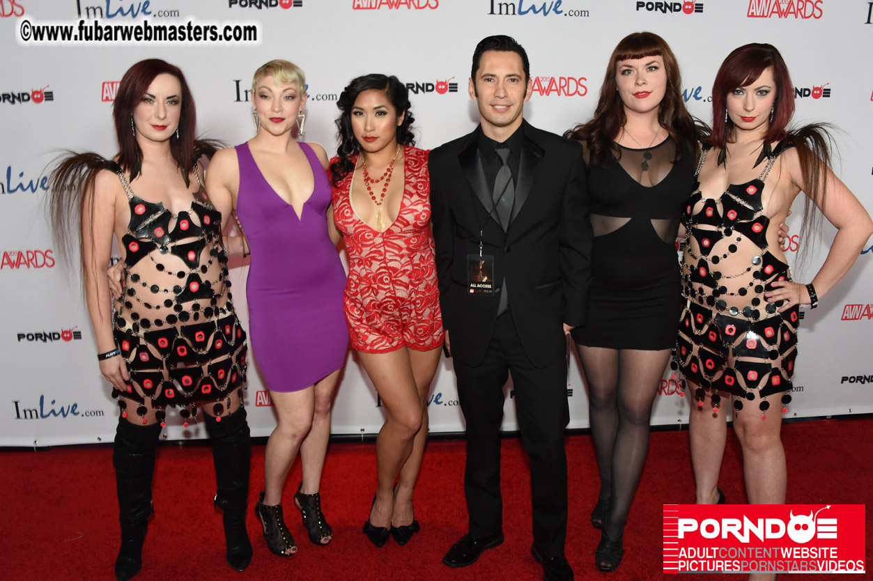 AVN Awards Red Carpet