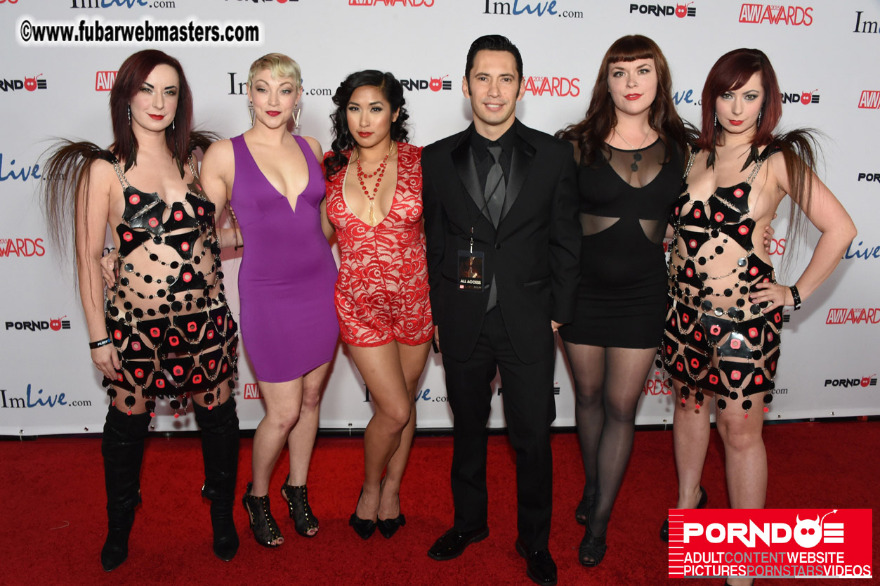 AVN Awards Red Carpet