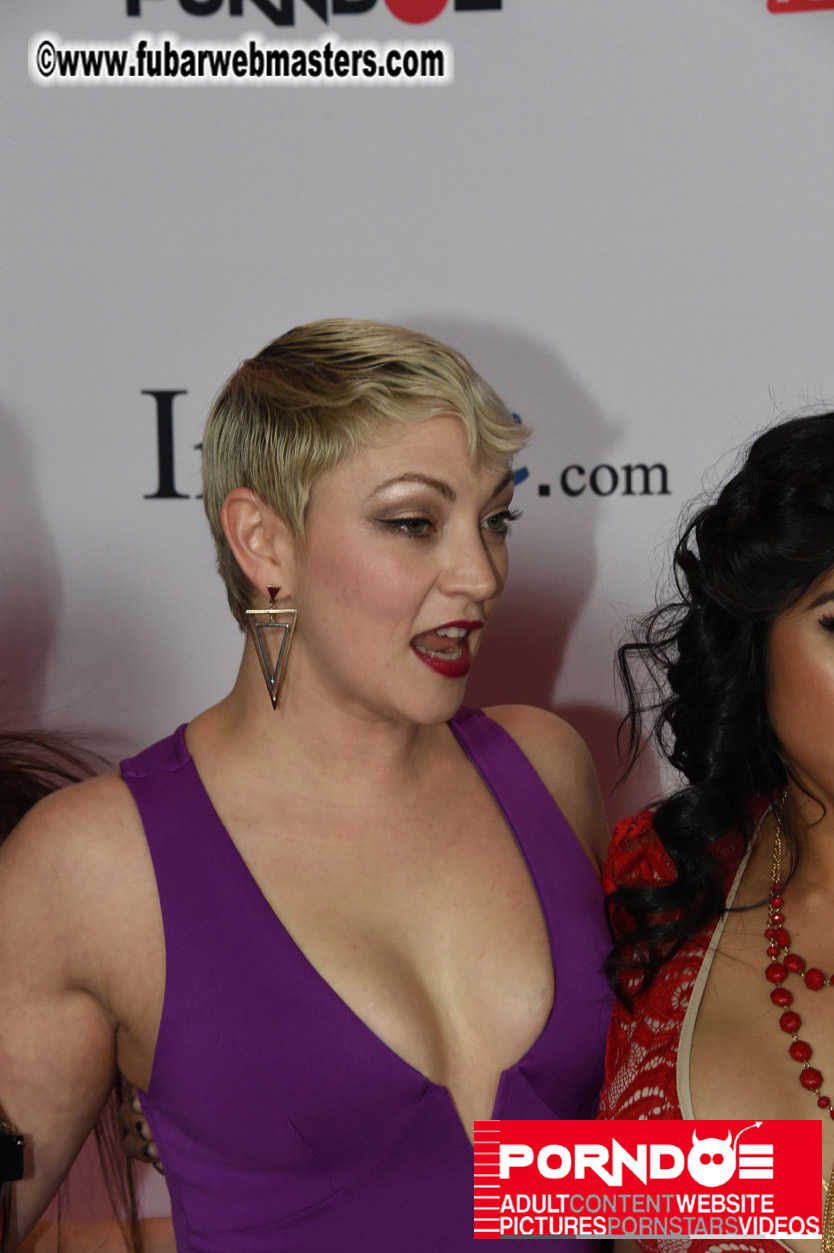 AVN Awards Red Carpet