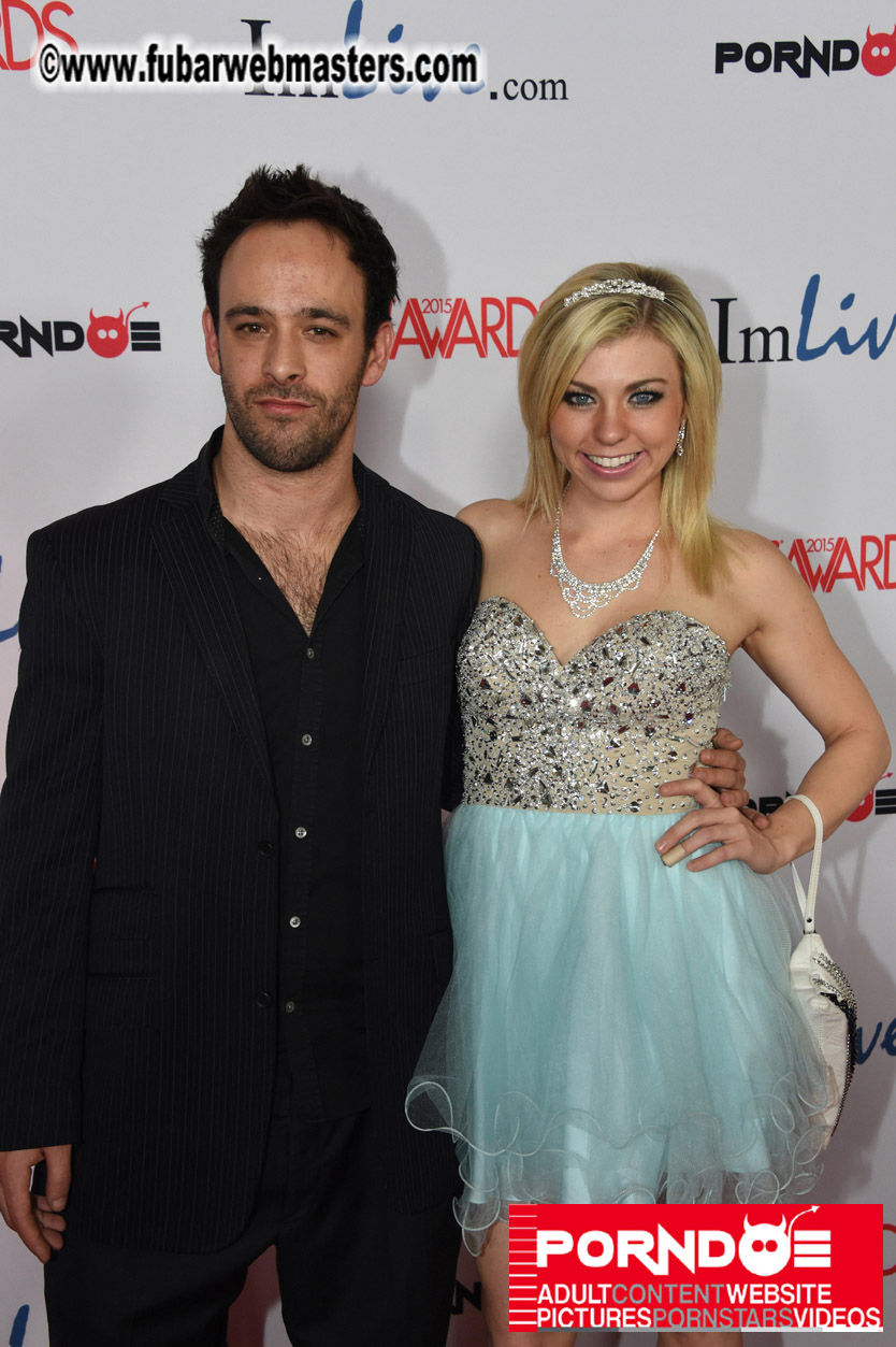 AVN Awards Red Carpet