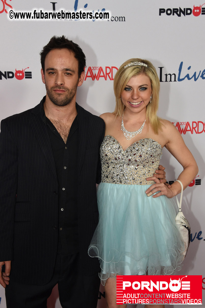 AVN Awards Red Carpet