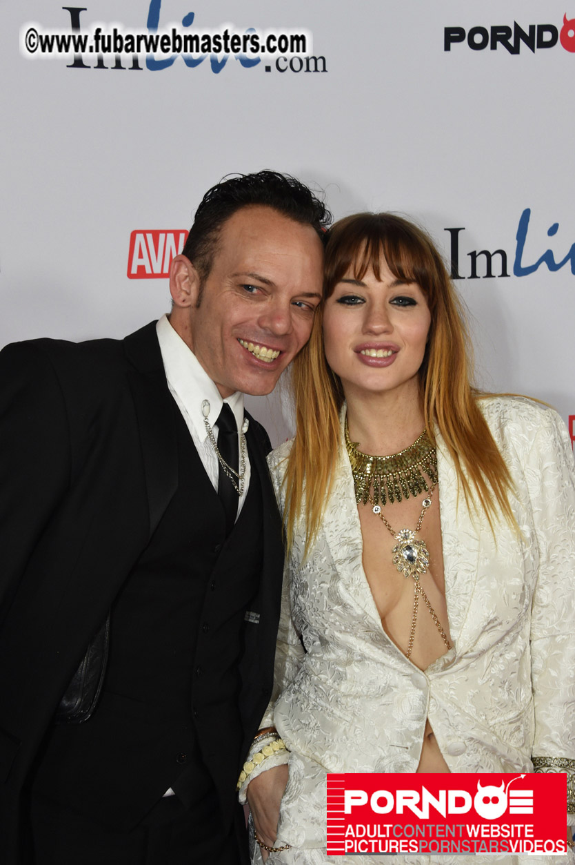 AVN Awards Red Carpet