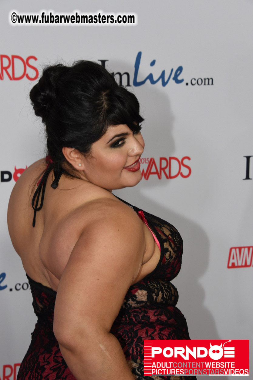 AVN Awards Red Carpet