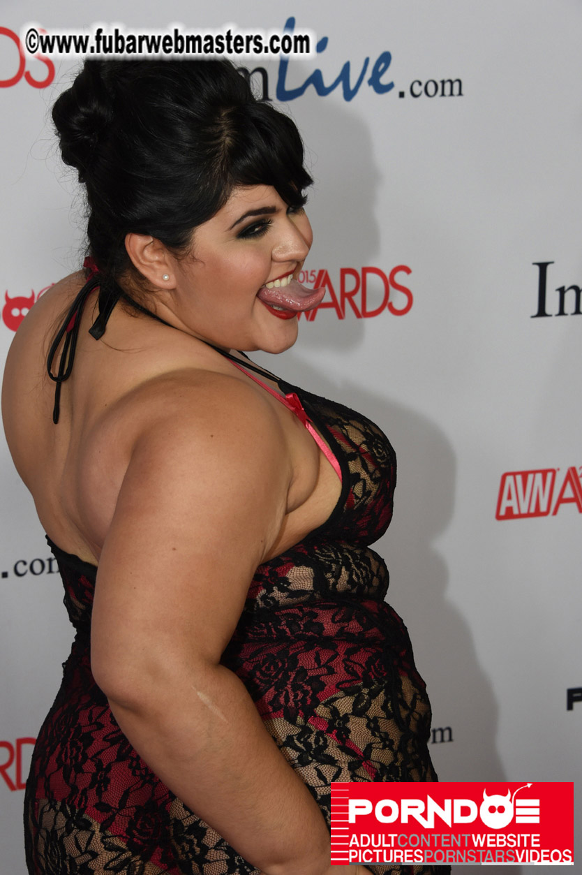 AVN Awards Red Carpet