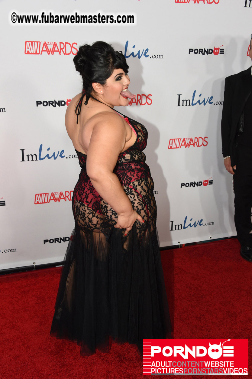 AVN Awards Red Carpet